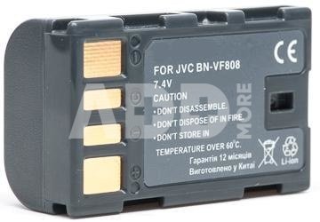 JVC, аккум. BN-VF808