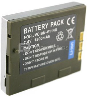 JVC BN-V114U аккумулятора