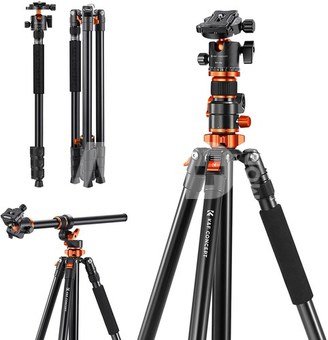K&F 90 inch /2.3m Camera Tripod magnesium aluminum alloy