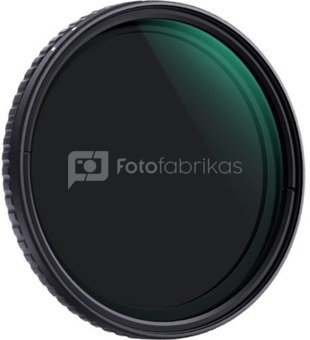 K&F Concept 67mm XV38 Nano-X Variable/Fader ND Filter, ND2-ND32