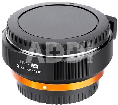 K&F Concept Auto focus electronic lens adapter EF/EF-S-FX