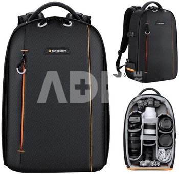 K&F Concept Beta Backpack 18 l photography backpack - black
