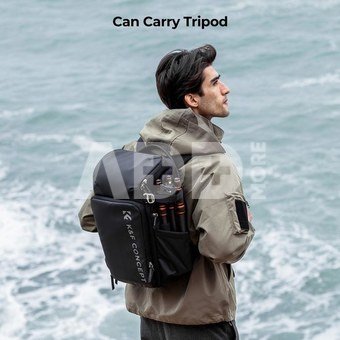 K&F Concept Beta Backpack 25L Black