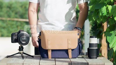 K&F Concept digital camera shoulder bag for photography