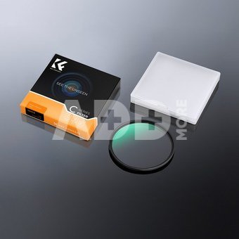 K&F Concept K&F 62MM C Serie White Mist Filter Cinematic Effect Filter with 18 Multi-Layer Coatings