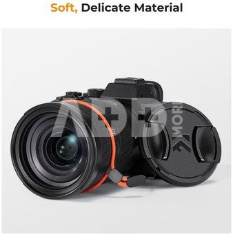 K&F Concept K&F 72mm Lens Cap & String