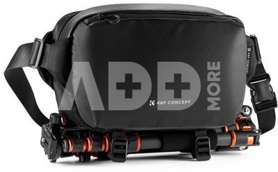 K&F Concept K&F Alpha Sling 10L Black