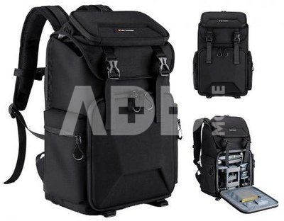 K&F Concept K&F Beta Backpack 25L Black