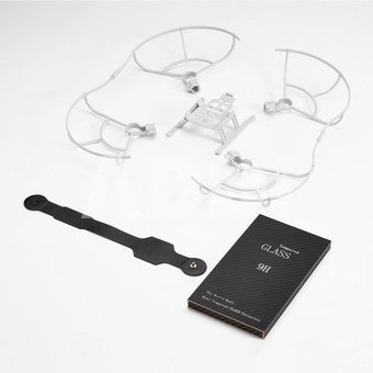 K&F Concept K&F DJI Mini 3 PRO Protective Film for Remote Control with Screen (pack of 2 pieces)