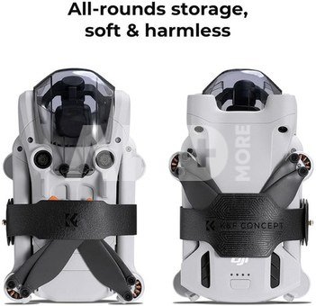 K&F Concept K&F DJI Mini 3 PRO Protective Film for Remote Control with Screen (pack of 2 pieces)