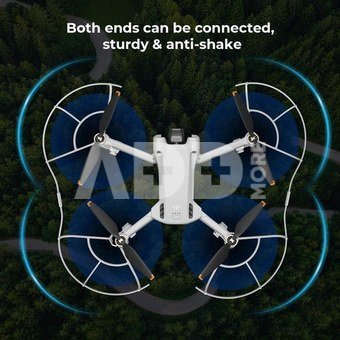 K&F Concept K&F DJI Mini 3 PRO Protective Film for Remote Control with Screen (pack of 2 pieces)