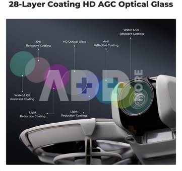 K&F Concept K&F DJI NEO 3pcs filter kit (CPL+ND8+ND16) lens for DJI drones