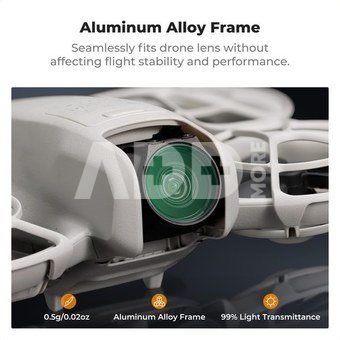 K&F Concept K&F DJI NEO filter (CPL) lens for DJI drones, HD, single-sided anti-reflection green film, waterproo