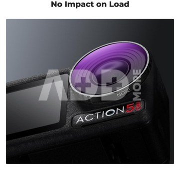 K&F Concept K&F DJI Osmo Action 4/Osmo Action 5 PRO ND32