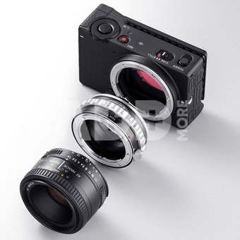 K&F Concept K&F High Precision Lens Adapter Mount, NIK(G)-L