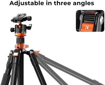 K&F Concept K&F K255A4+BH-28L