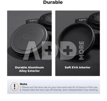 K&F Concept K&F Lens Cap for Ricoh GRMetal Lens Cap