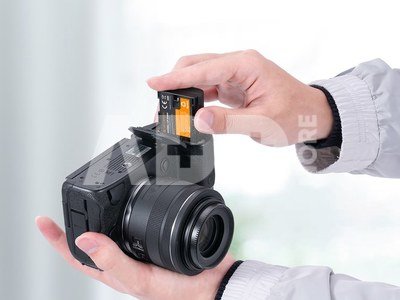 K&F Concept K&F LPE6NH 2250mAh Digital Camera Dual Battery with Dual Channel Charger, for Canon Camera Charger