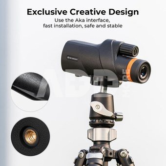 K&F Concept K&F Monocular Telescope 12X50 Outdoor Telescope Hunting, IP68 Dust-Proof Waterproof