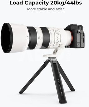 K&F Concept K&F MS05 Metal Mini Phone Camera Tripod