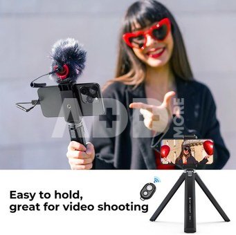K&F Concept K&F MS05 Metal Mini Phone Camera Tripod