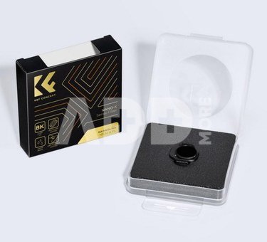 K&F Concept K&F ND32&PL, lens HD, one side coated with anti-reflection green film, waterproof and anti-scratch Filter for DJI Mini 4 Pro