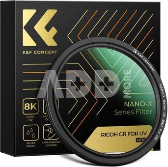 K&F Concept K&F Ricoh GR Series Camera lens filtr