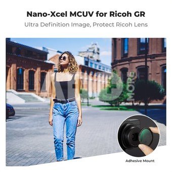 K&F Concept K&F Ricoh GR Series Camera lens filtr