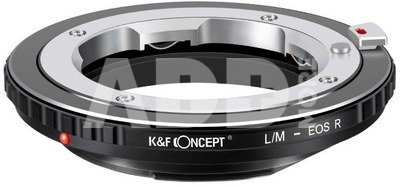 K&F Concept Leica M / Canon RF bayonet adapter