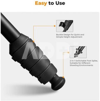 K&F Concept MS16 monopod