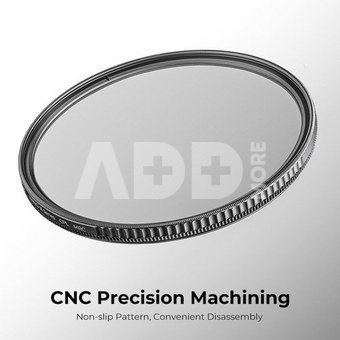 K&F Concept 67mm XC16 Nano-X B270 CPL Filter