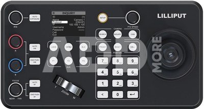 K1 PTZ Camera Controller with Joystick