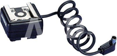 Kaiser Flash Shoe Adapter incl. Synchro cable