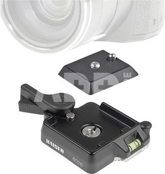 Kaiser Quick-Release Connector 6026