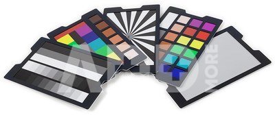 Datacolor Spyder Checkr Video Card Set
