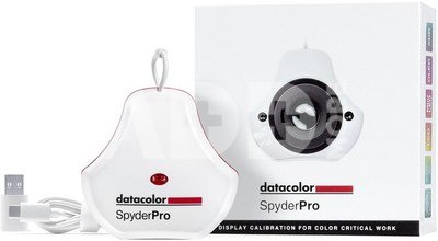Datacolor Spyder Pro