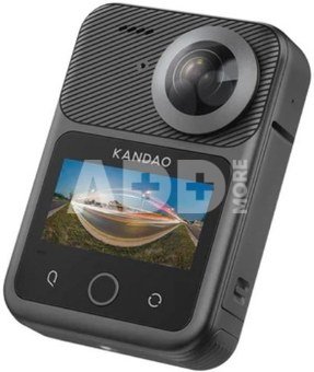 Kandao QooCam 3 Ultra 360&deg; Action Camera