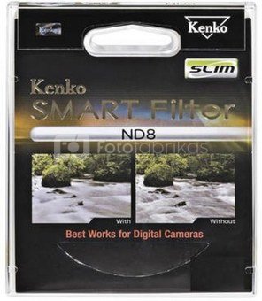 Kenko Filtr Smart ND8 Slim 82mm