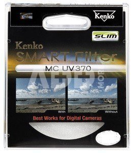 Kenko Filtr Smart UV Slim 58mm