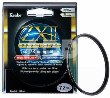 Kenko Filtr ZX II Protector 72mm
