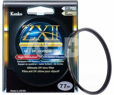 Kenko Filtr ZX II UV L41 72mm