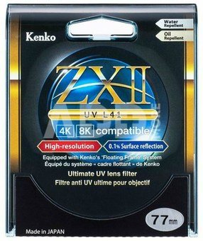 Kenko Filtr ZX II UV L41 72mm