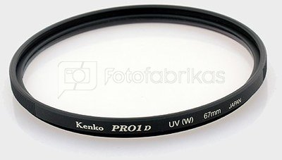 Kenko PRO1 Digital UV Filter 67mm