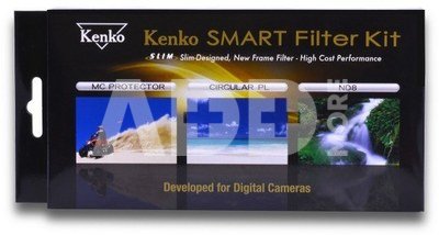 Kenko zestaw filtr&oacute;w 58mm