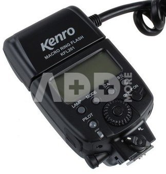 Kenro TTL Macro Ring Flash KFL201N for Nikon