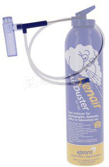 Kenro Vacuum Attachment for Spraycan Air
