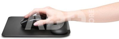 Kensington ErgoSoft Mousepad with Wrist Rest For Standard