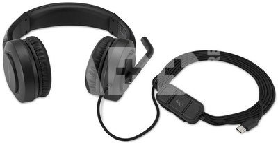 Kensington On-Ear Headset H1000 USB-C