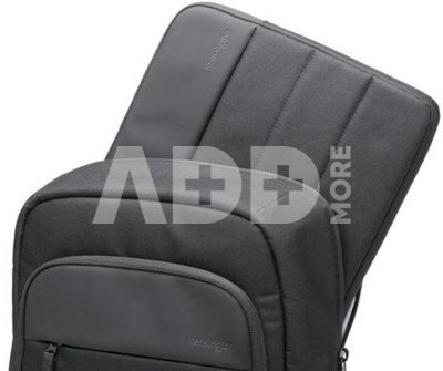 Kensington Plecak EQ 16 cali czarny