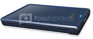 Kietasis diskas A-DATA 1TB USB3.0 Portable Hard Drive HV620S, Blue color box